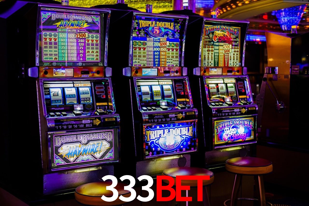 Diretório de Jogos 333Bet