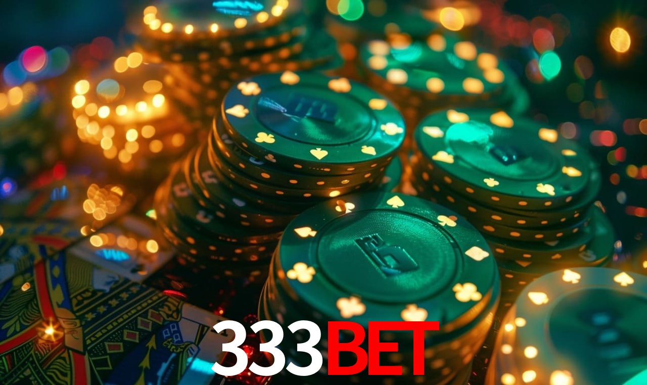 Casino Ao Vivo 333Bet