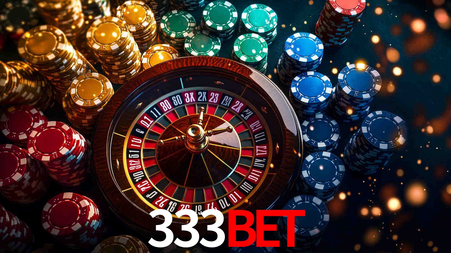 Welcome Bonus 333Bet