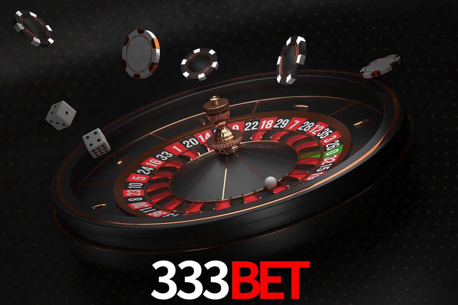 Sinta a adrenalina dos jogos de cassino com 333Bet